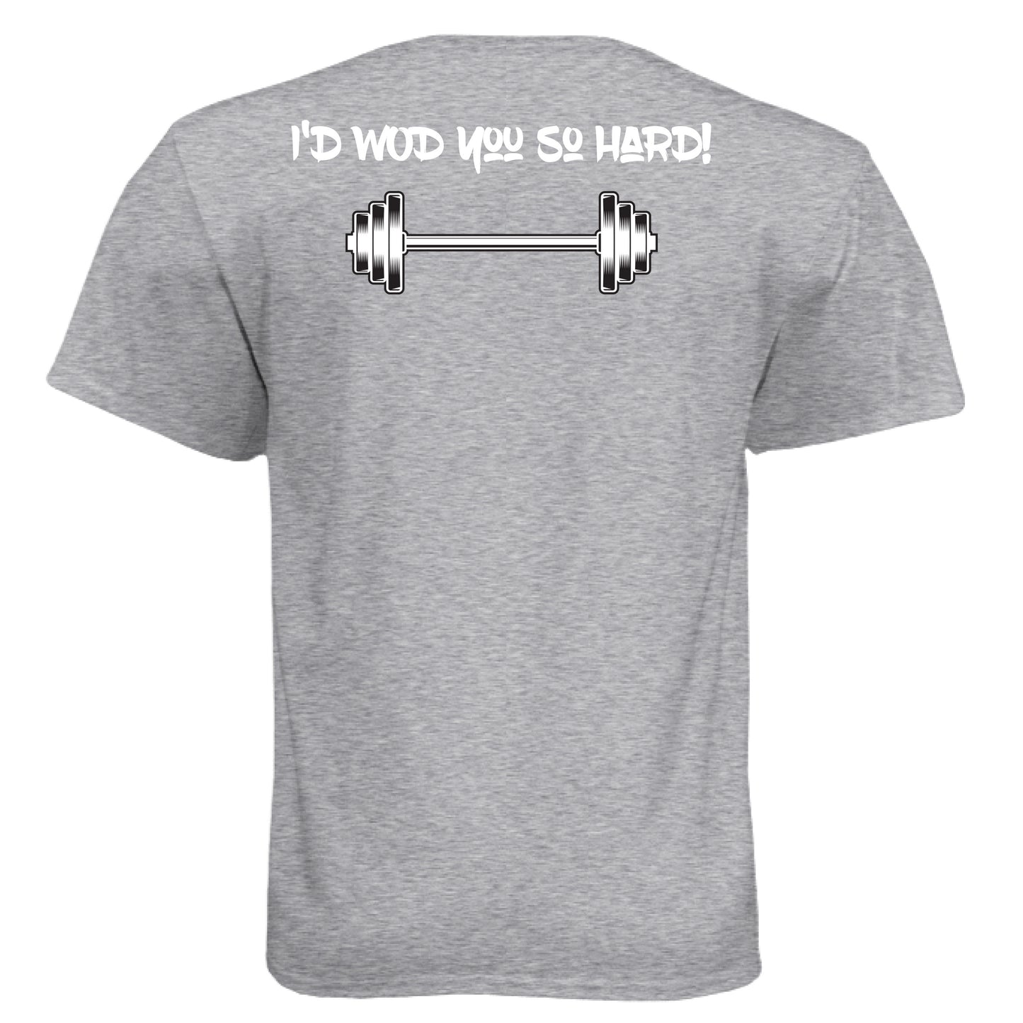 PREMIUM HEATHER - BACK