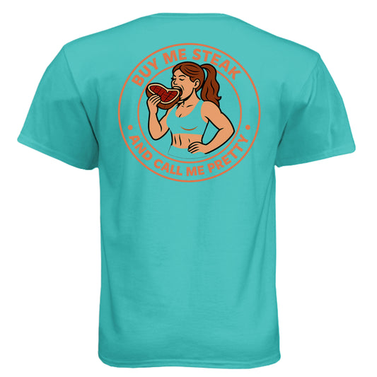 Teal - BACK