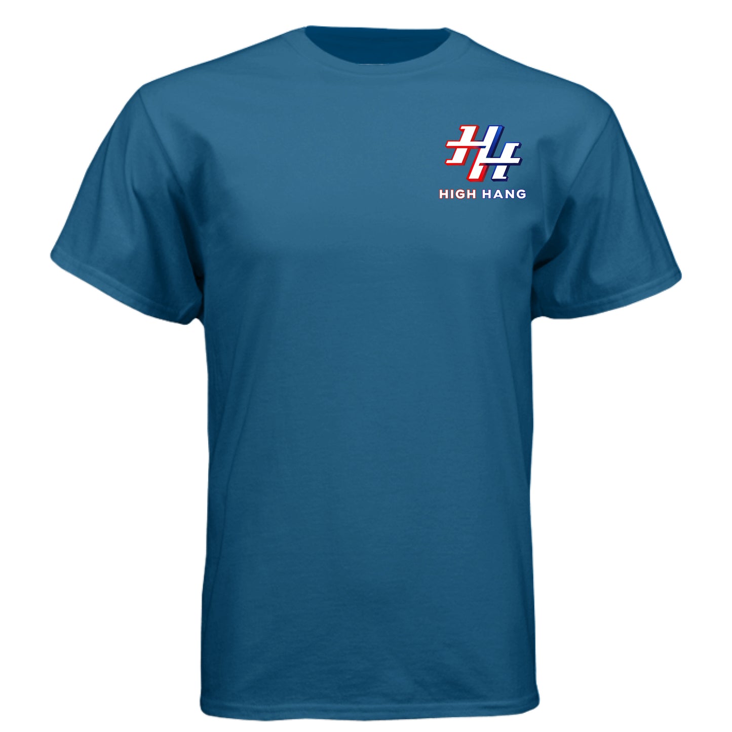 Legion Blue - FRONT