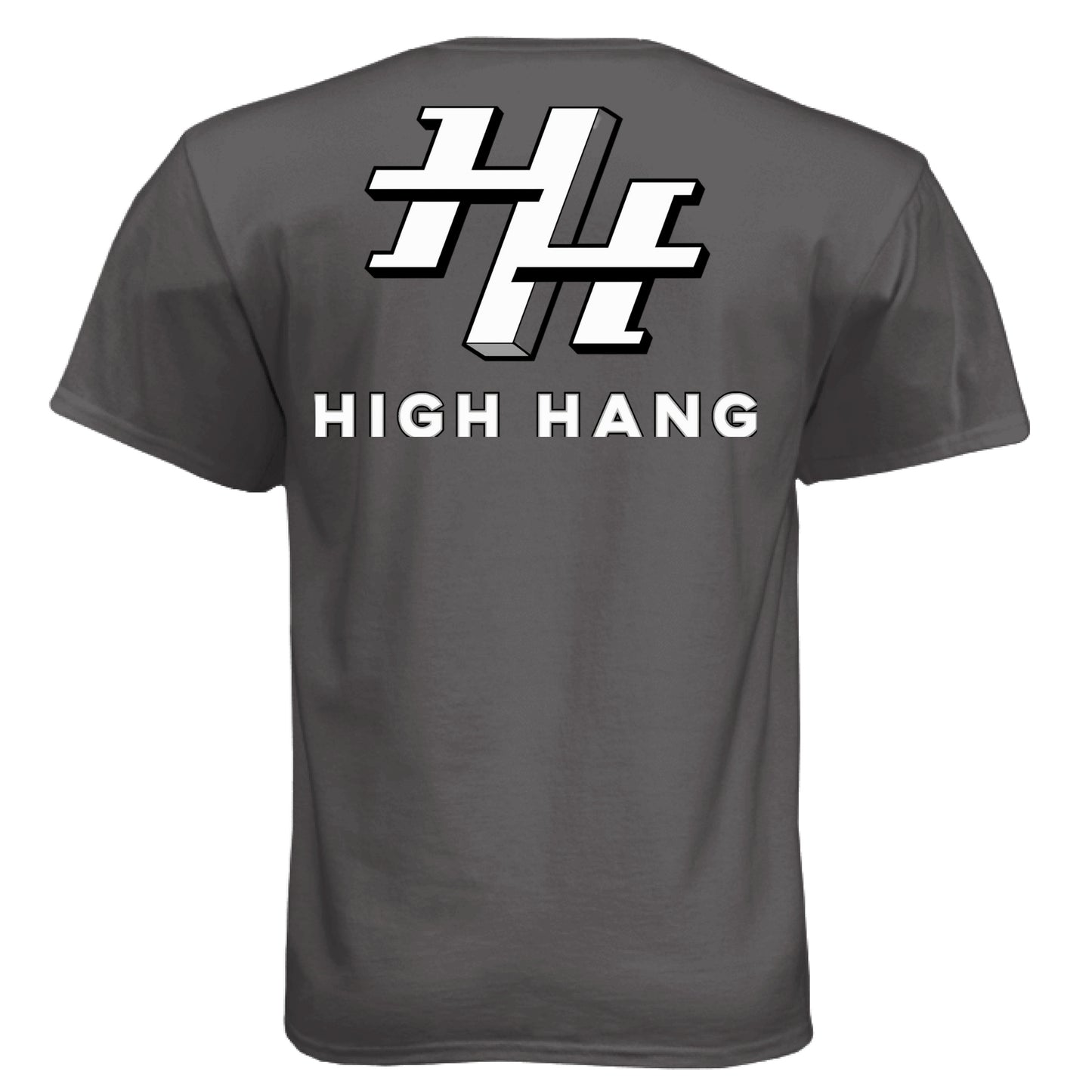 Graphite Black - BACK