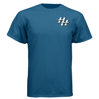 Legion Blue - FRONT