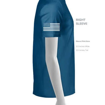Legion Blue - SLEEVE_RIGHT