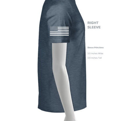 VINTAGE NAVY - SLEEVE_RIGHT