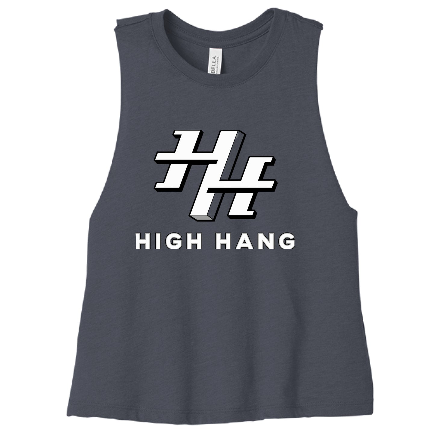 HEATHER NAVY - FRONT