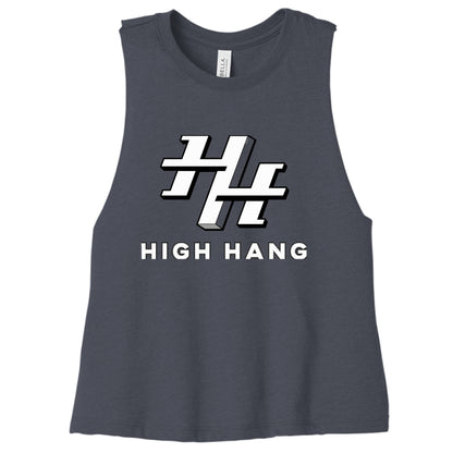 HEATHER NAVY - FRONT