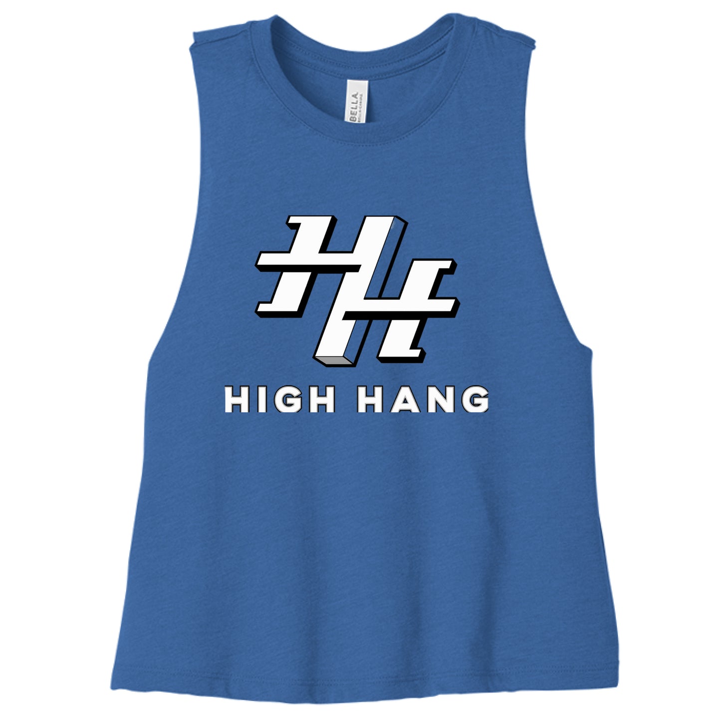 Heather True Royal - FRONT