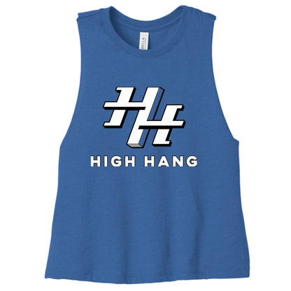 Heather True Royal - FRONT