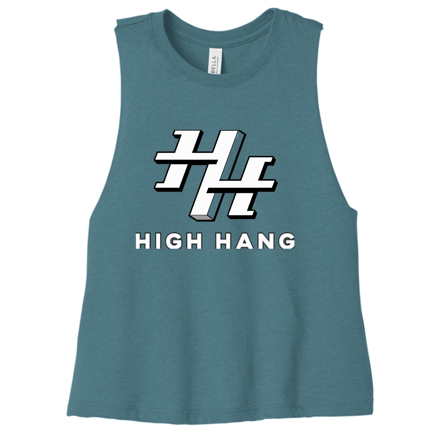 HTHR DEEP TEAL - FRONT