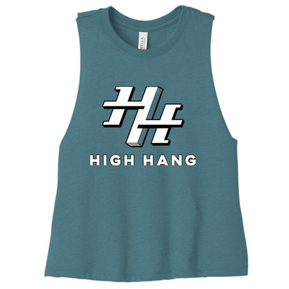 HTHR DEEP TEAL - FRONT