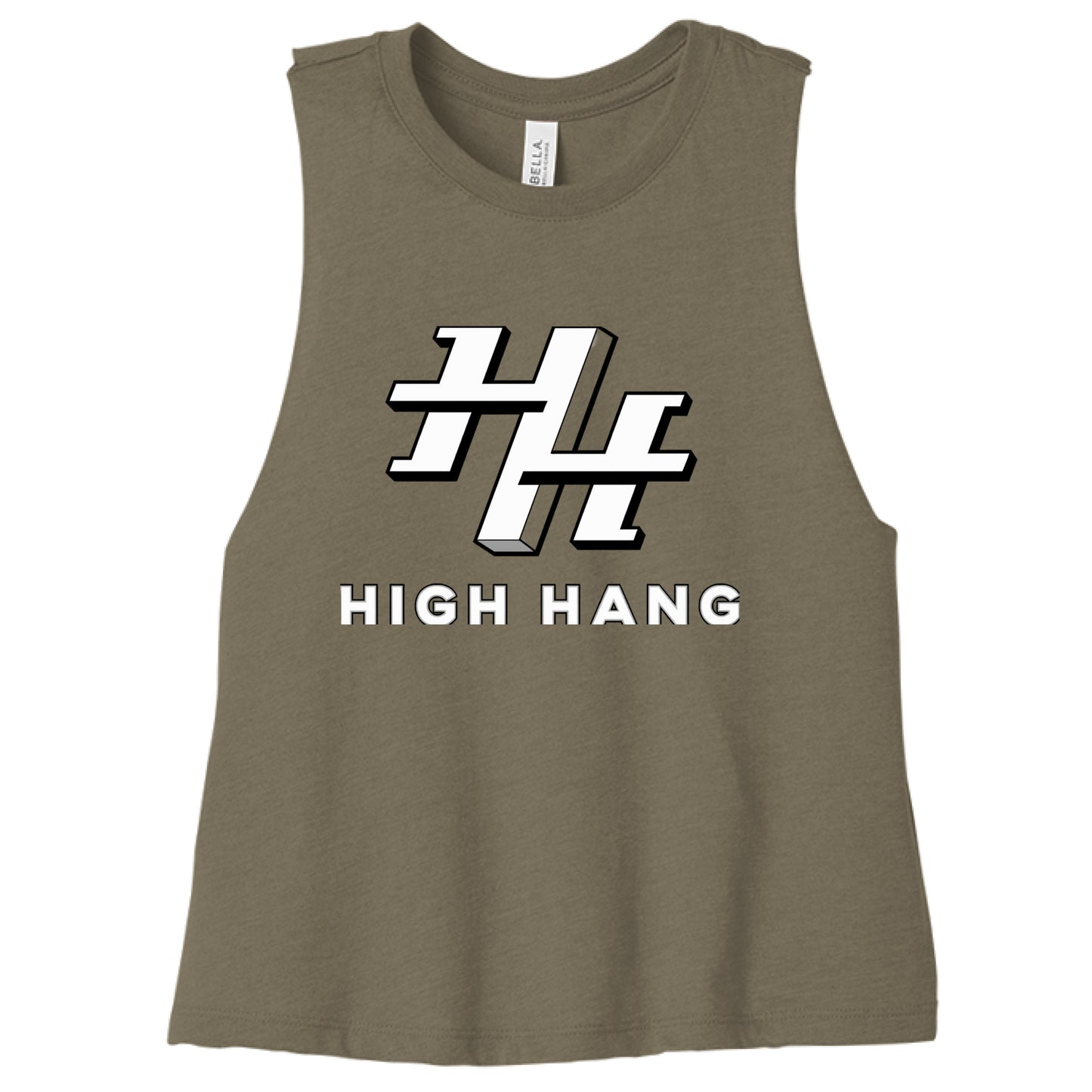 HEATHER OLIVE - FRONT
