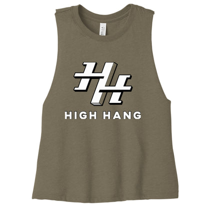 HEATHER OLIVE - FRONT