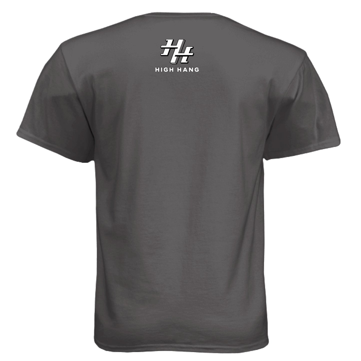 Graphite Black - BACK