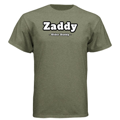 MILITARY GREEN - FRONT