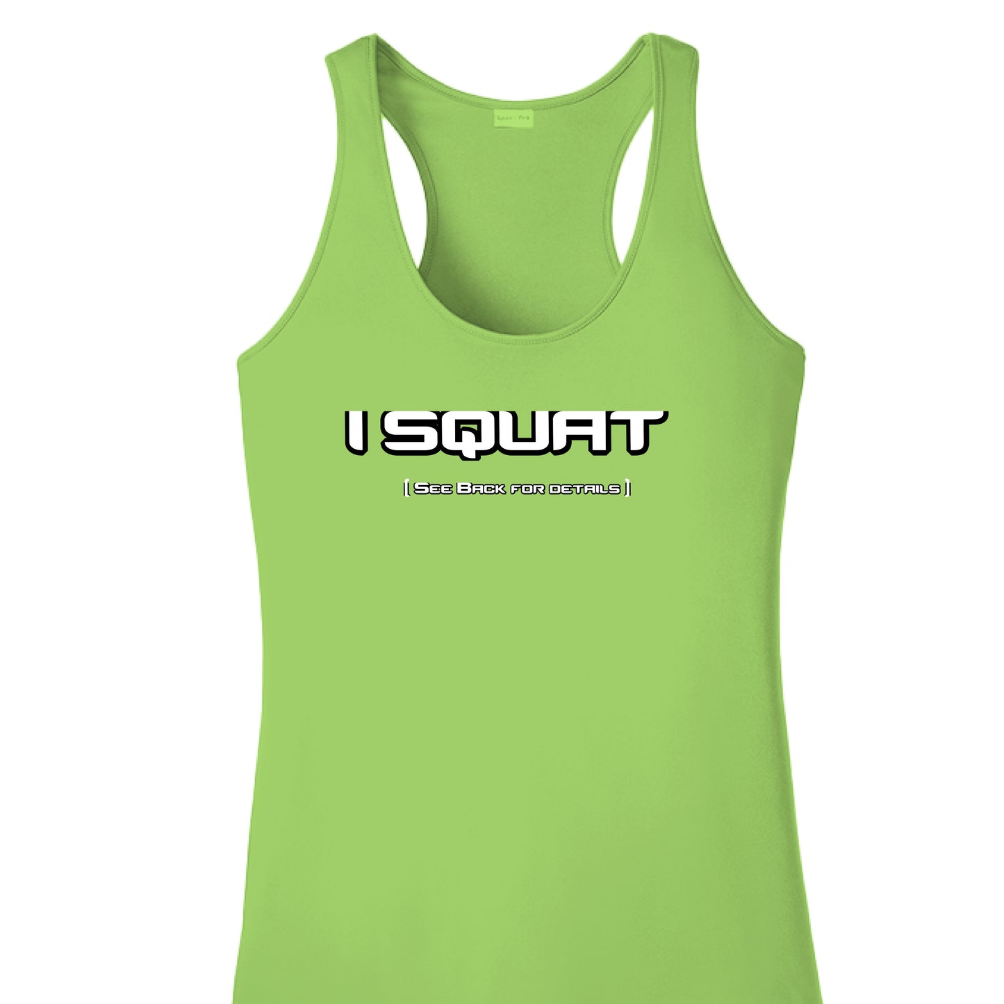 Lime Shock - FRONT