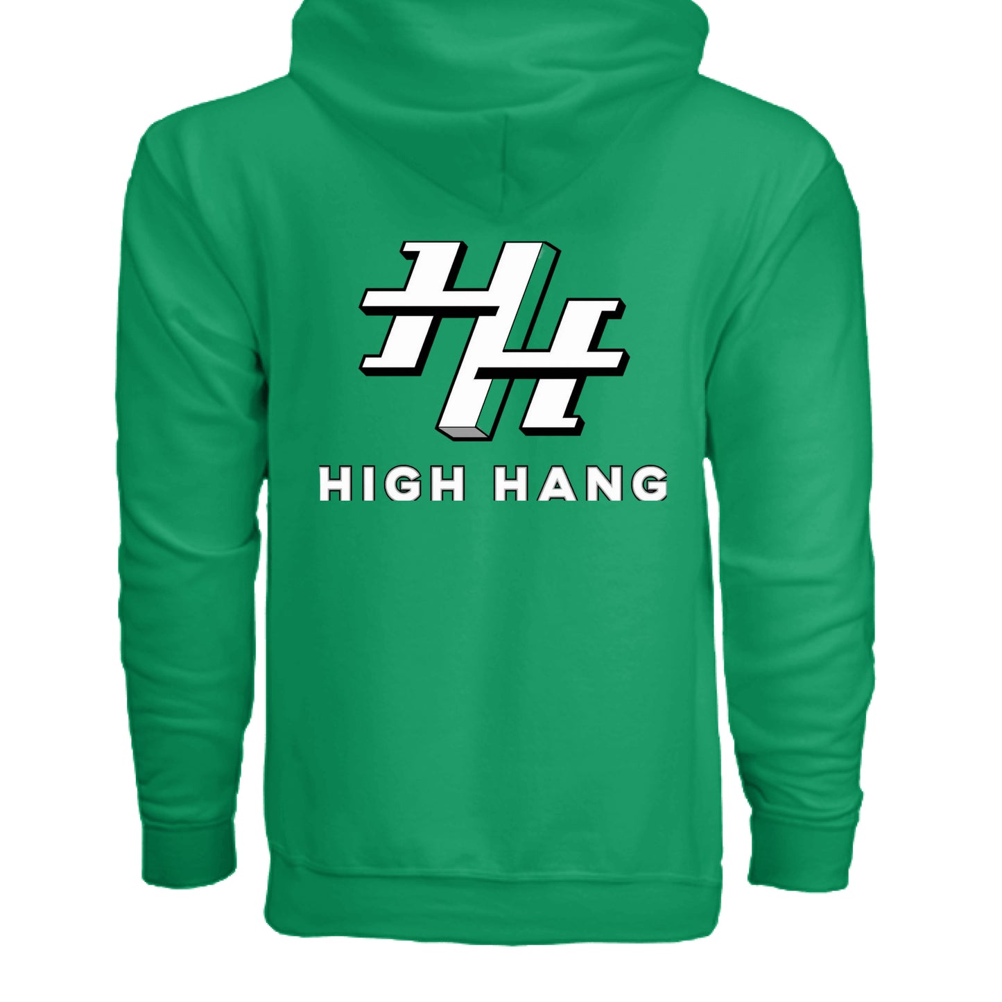 IRISH GREEN - BACK