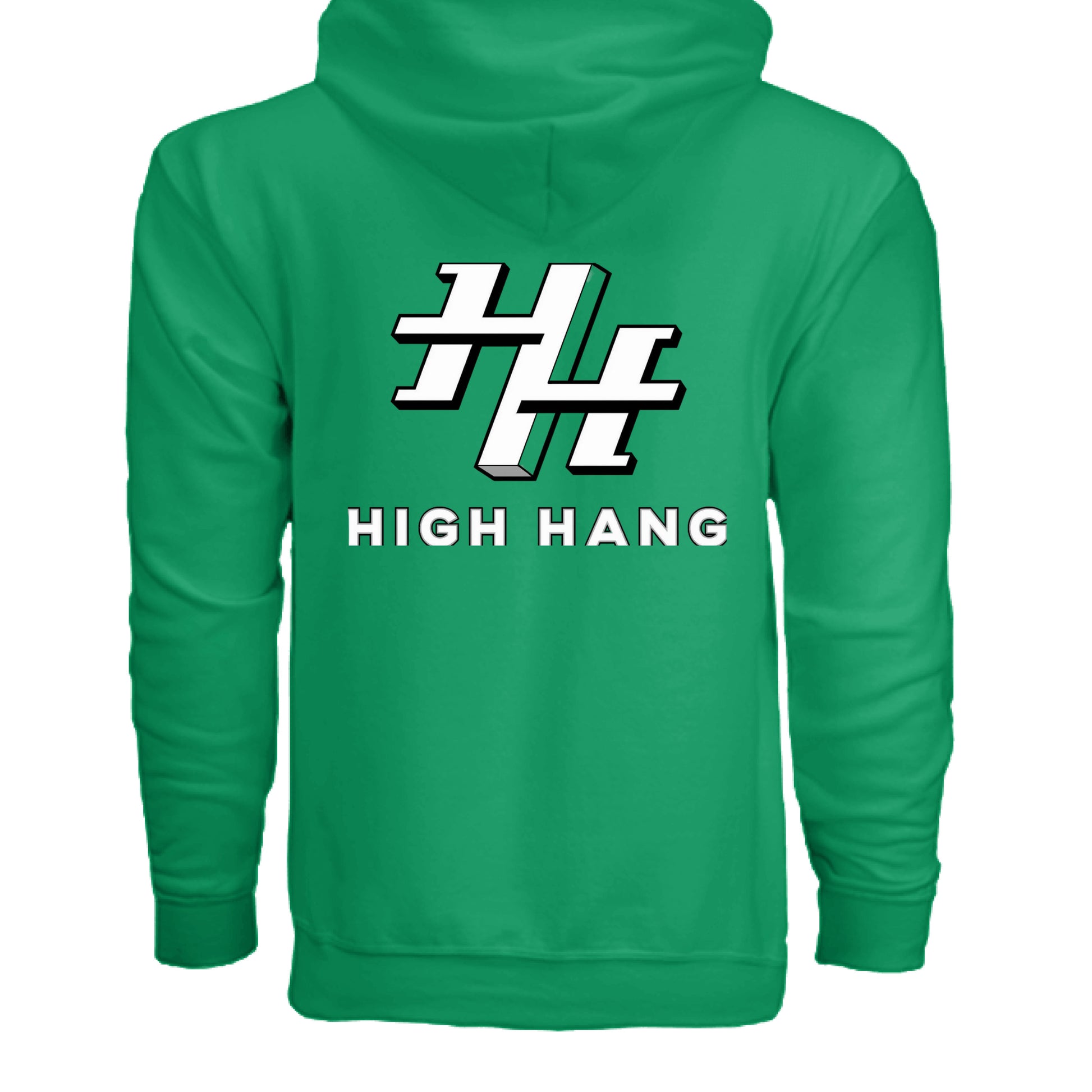 IRISH GREEN - BACK