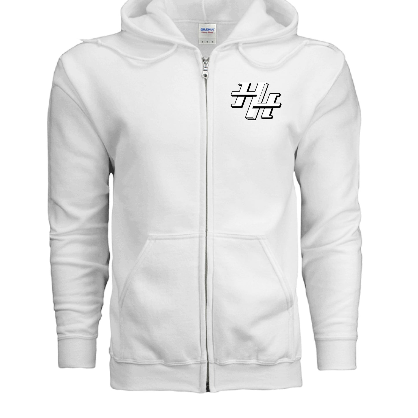 WHITE - FRONT