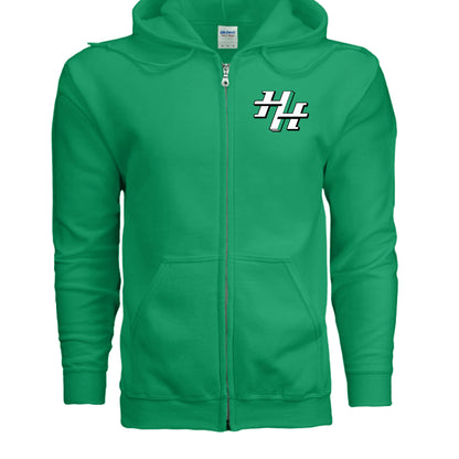 IRISH GREEN - FRONT