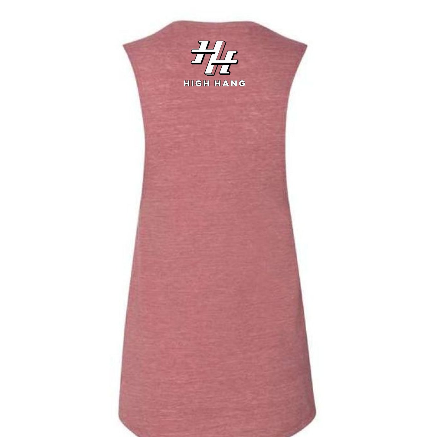 Mauve Slub - BACK