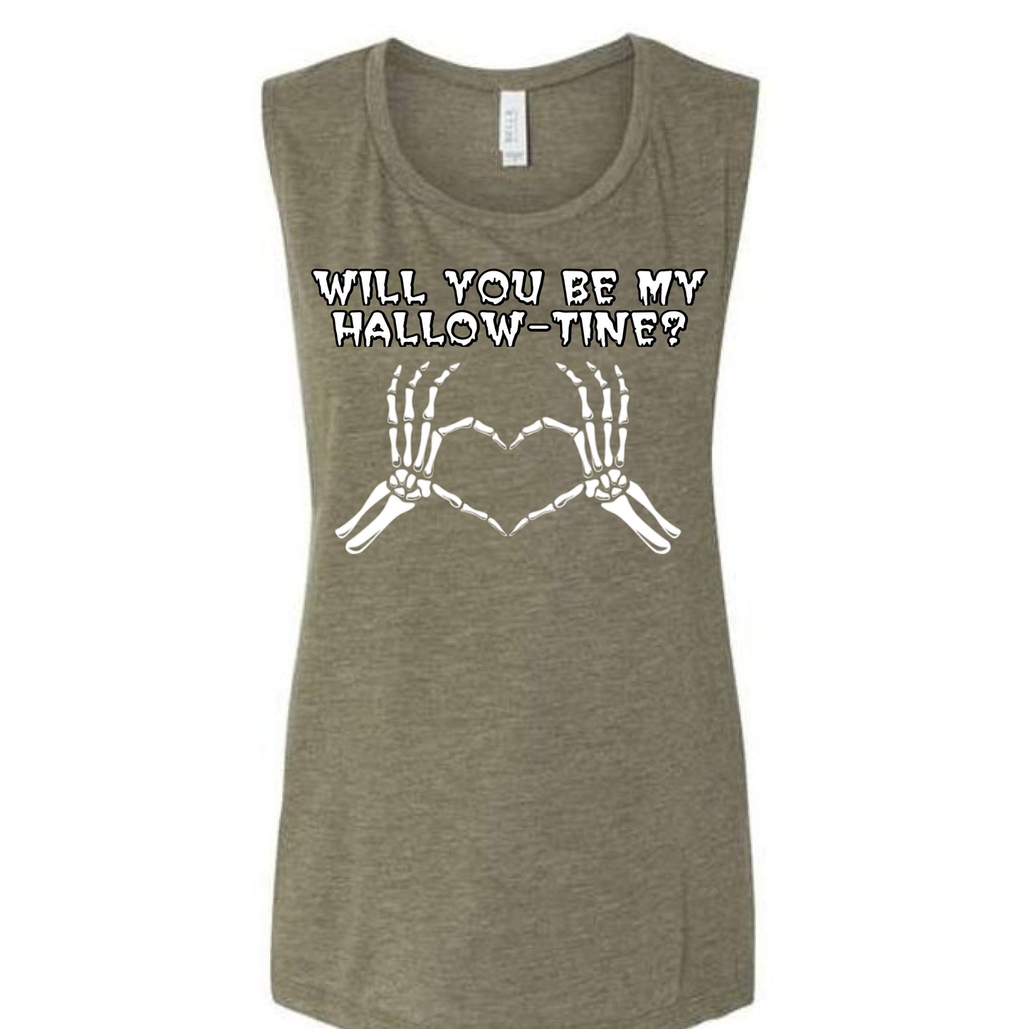HEATHER OLIVE - FRONT