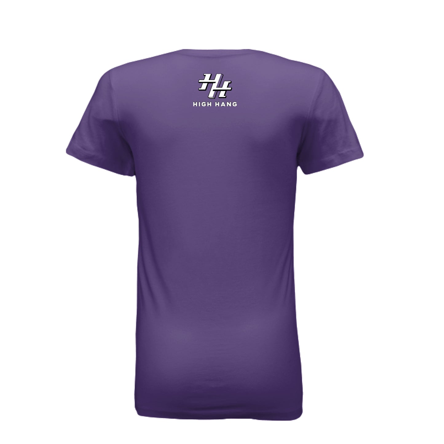 TEAM PURPLE - BACK