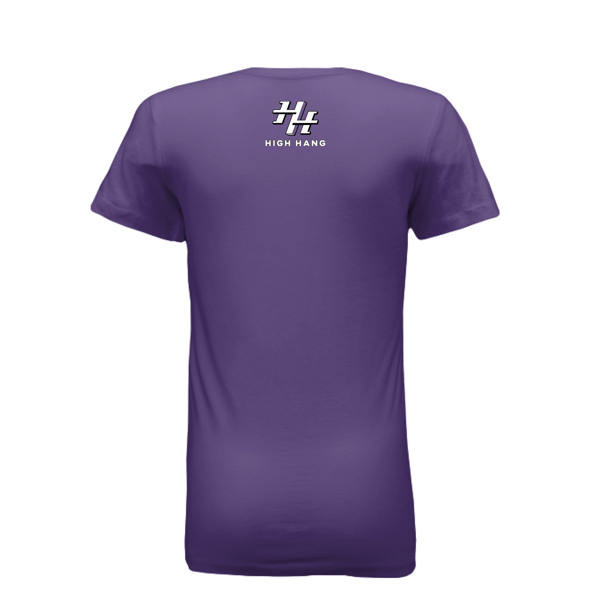 TEAM PURPLE - BACK
