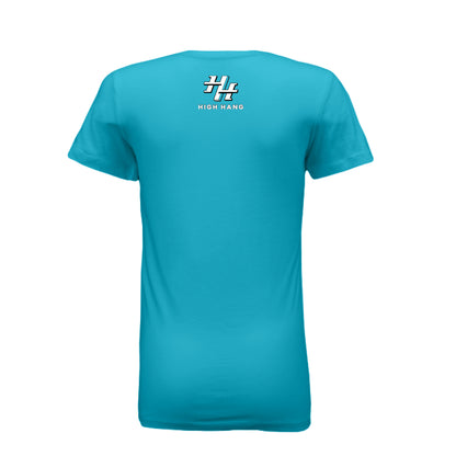TURQUOISE - BACK