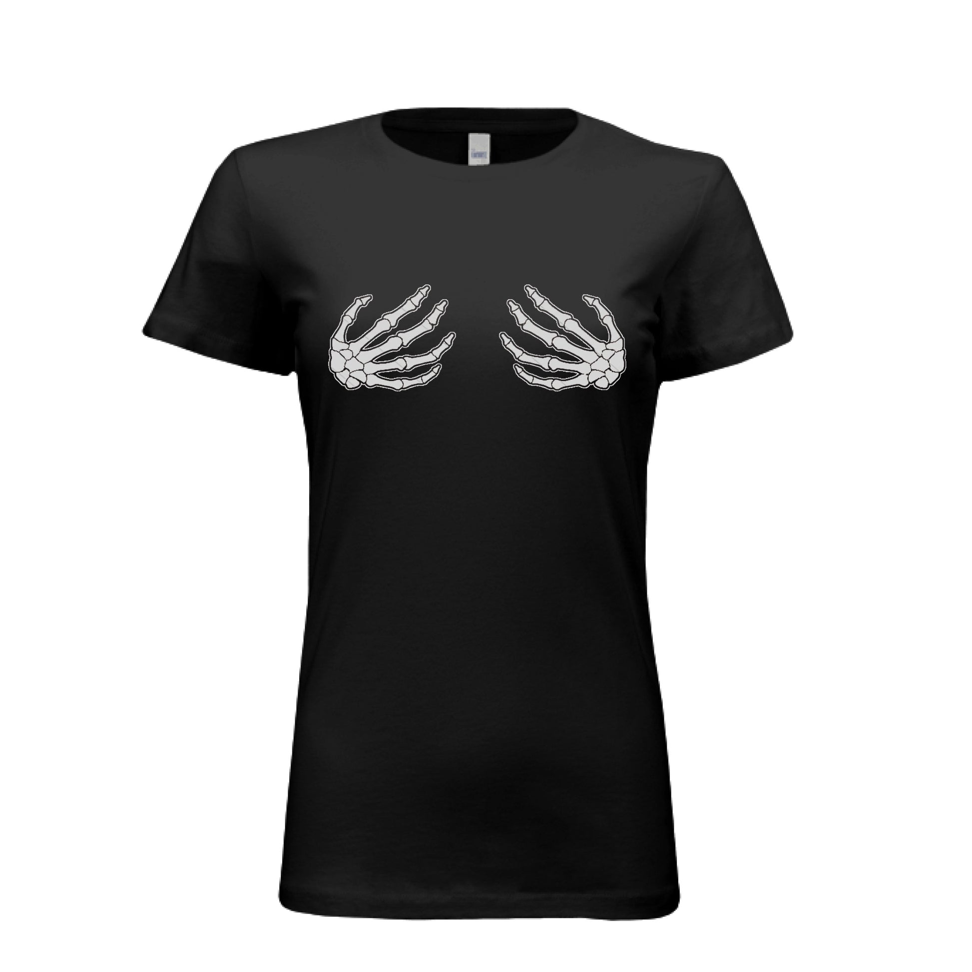 BLACK - FRONT