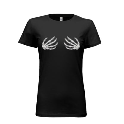 BLACK - FRONT