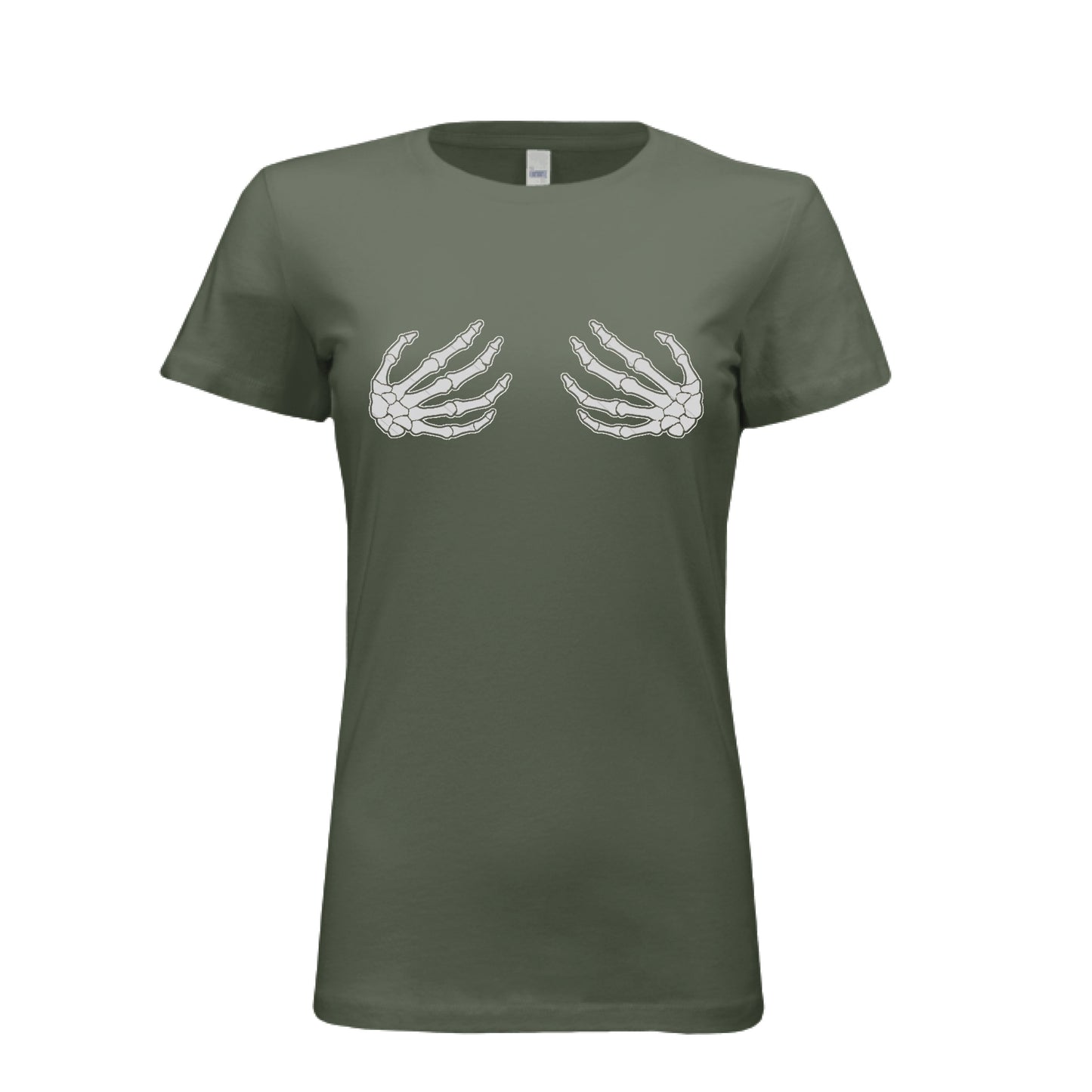 Military Green - FRONT