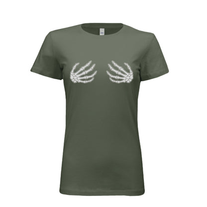 Military Green - FRONT