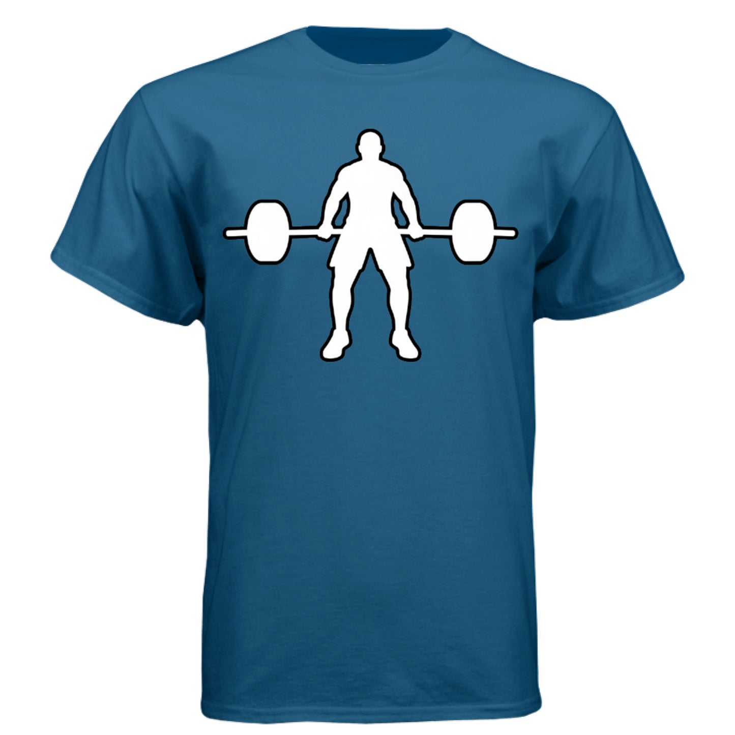 Legion Blue - FRONT