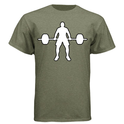 MILITARY GREEN - FRONT