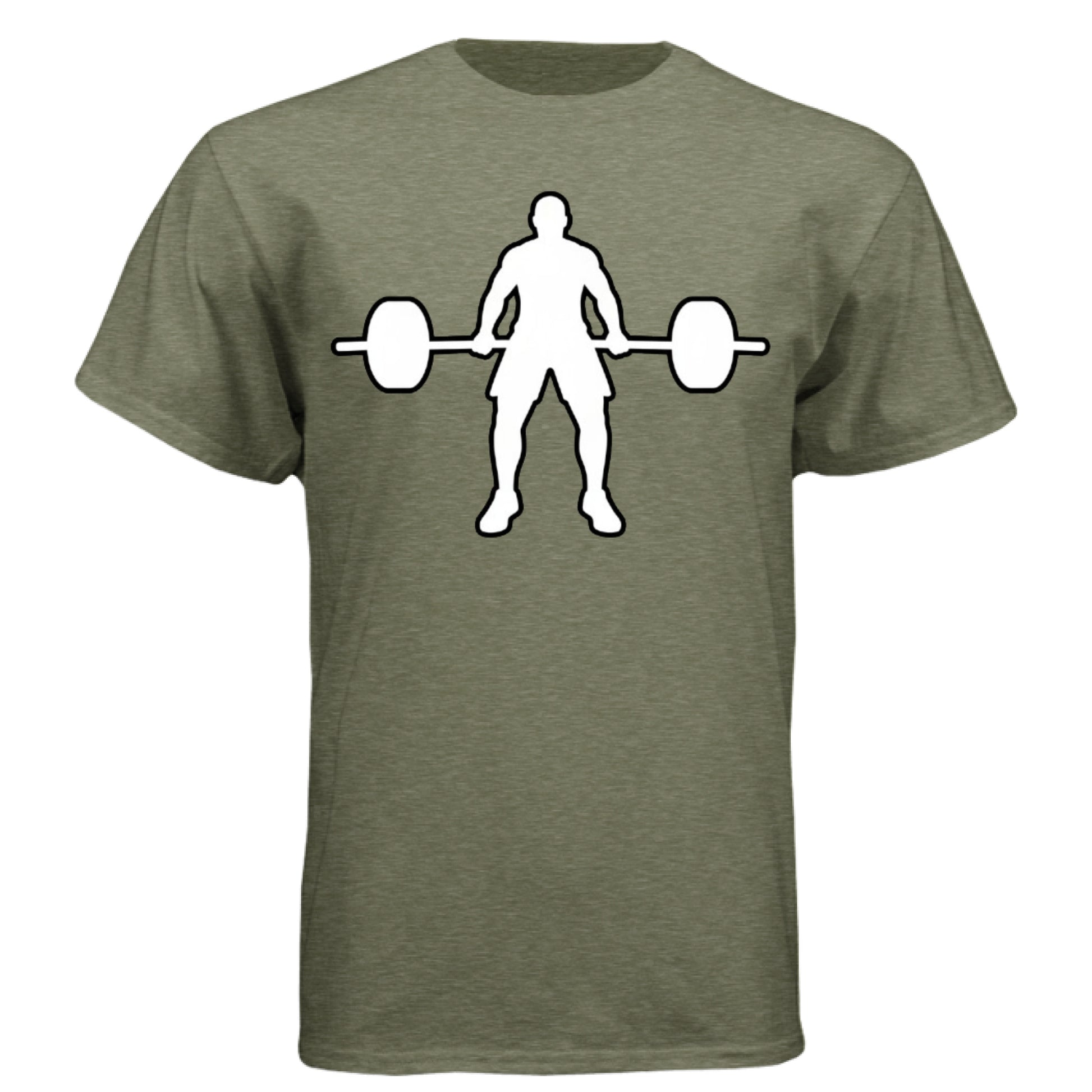MILITARY GREEN - FRONT