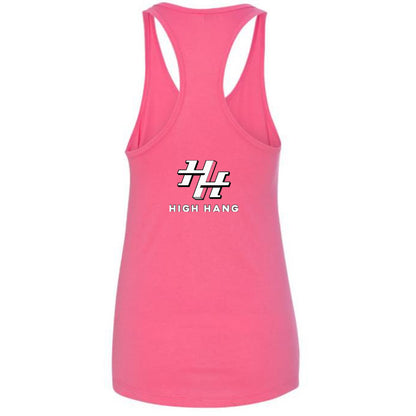Hot Pink - BACK
