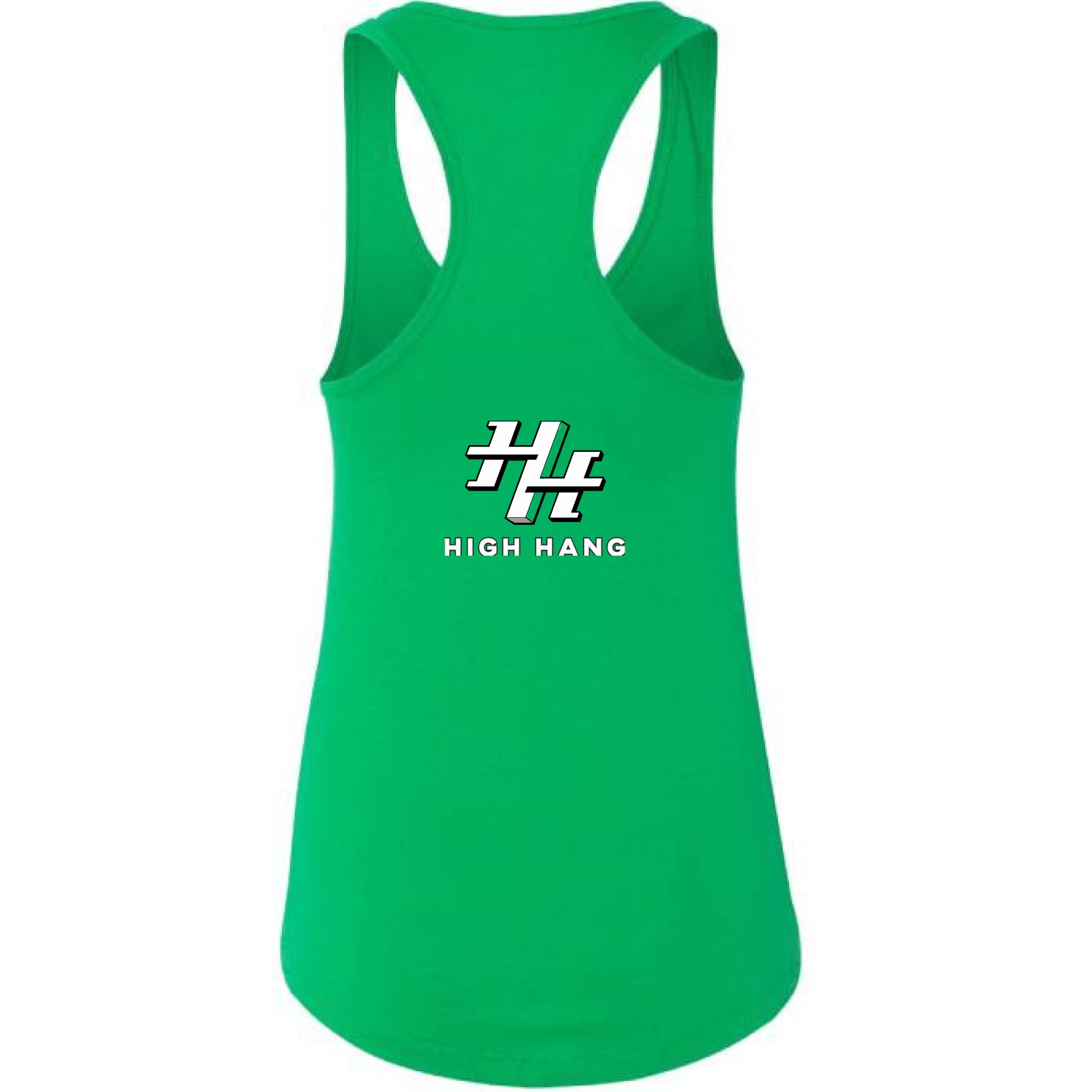 Kelly Green - BACK