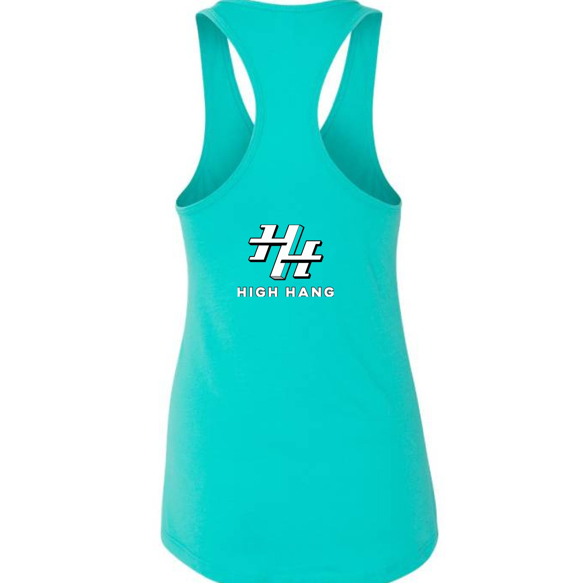 Tahiti Blue - BACK