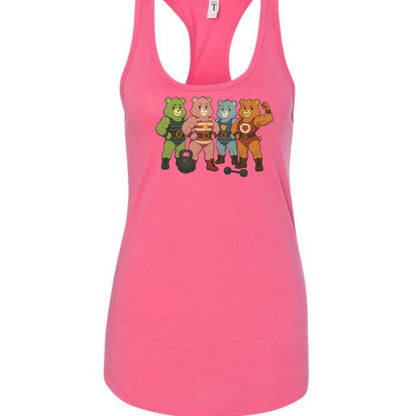 Hot Pink - FRONT