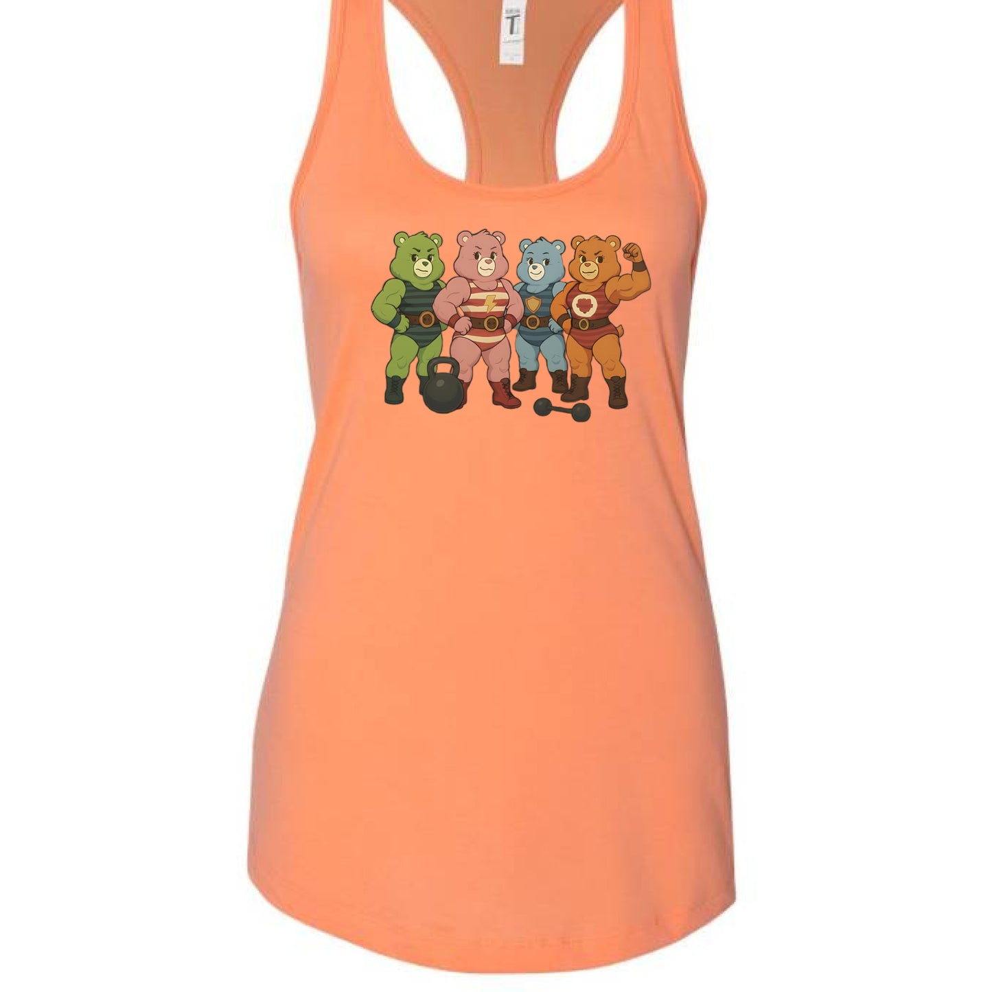 Light Orange - FRONT