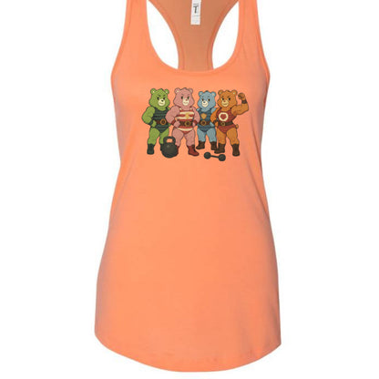 Light Orange - FRONT