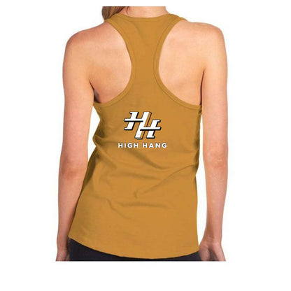 Antique Gold - BACK