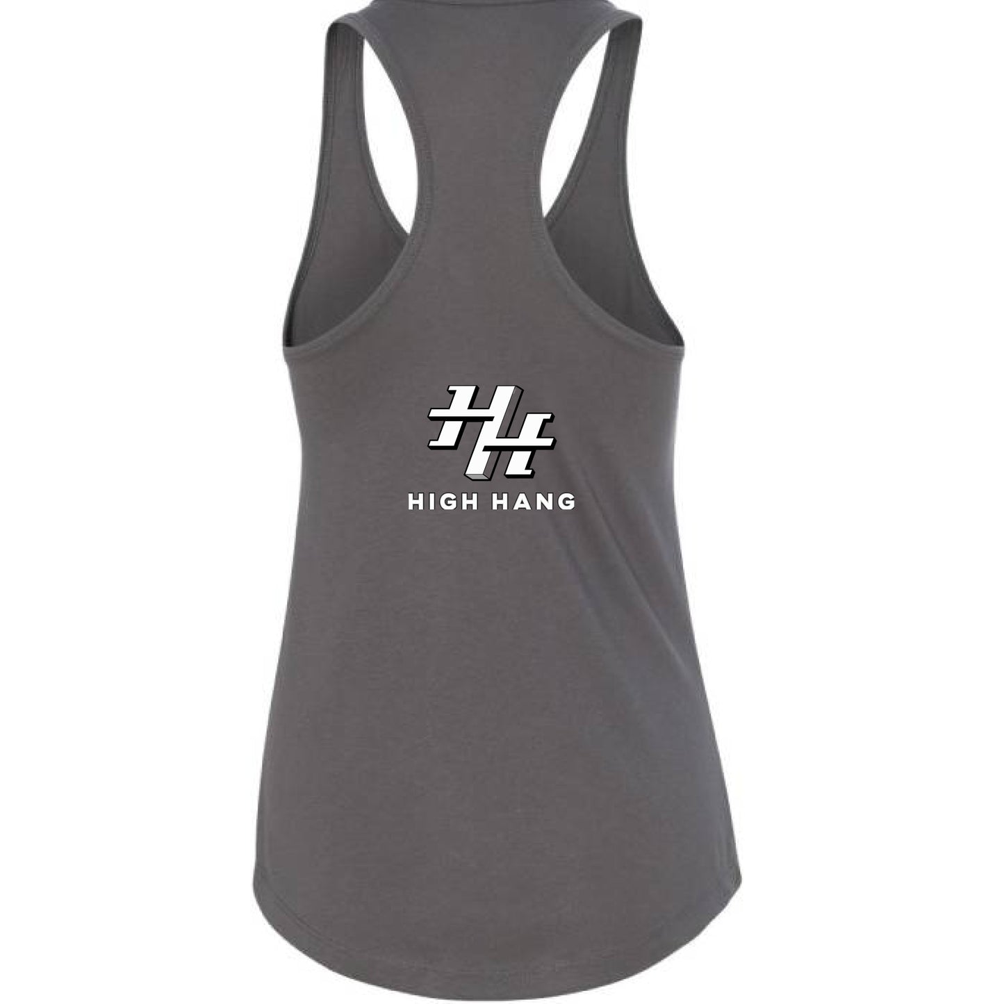 Dark Gray - BACK