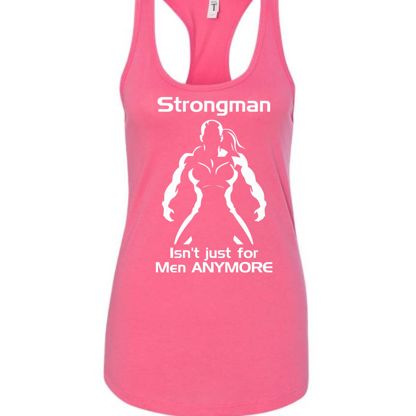 Hot Pink - FRONT