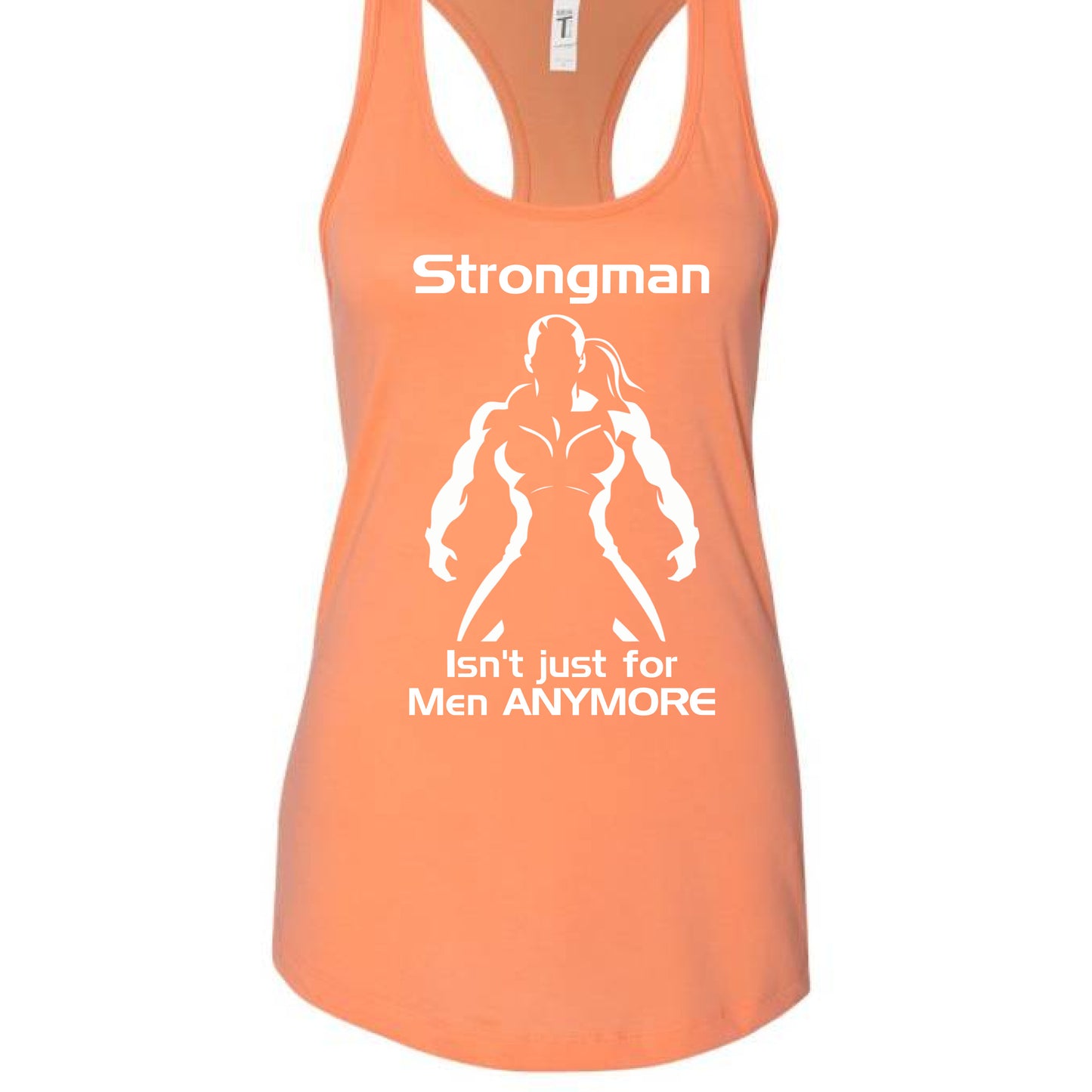 Light Orange - FRONT