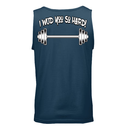 Midnight Navy - BACK