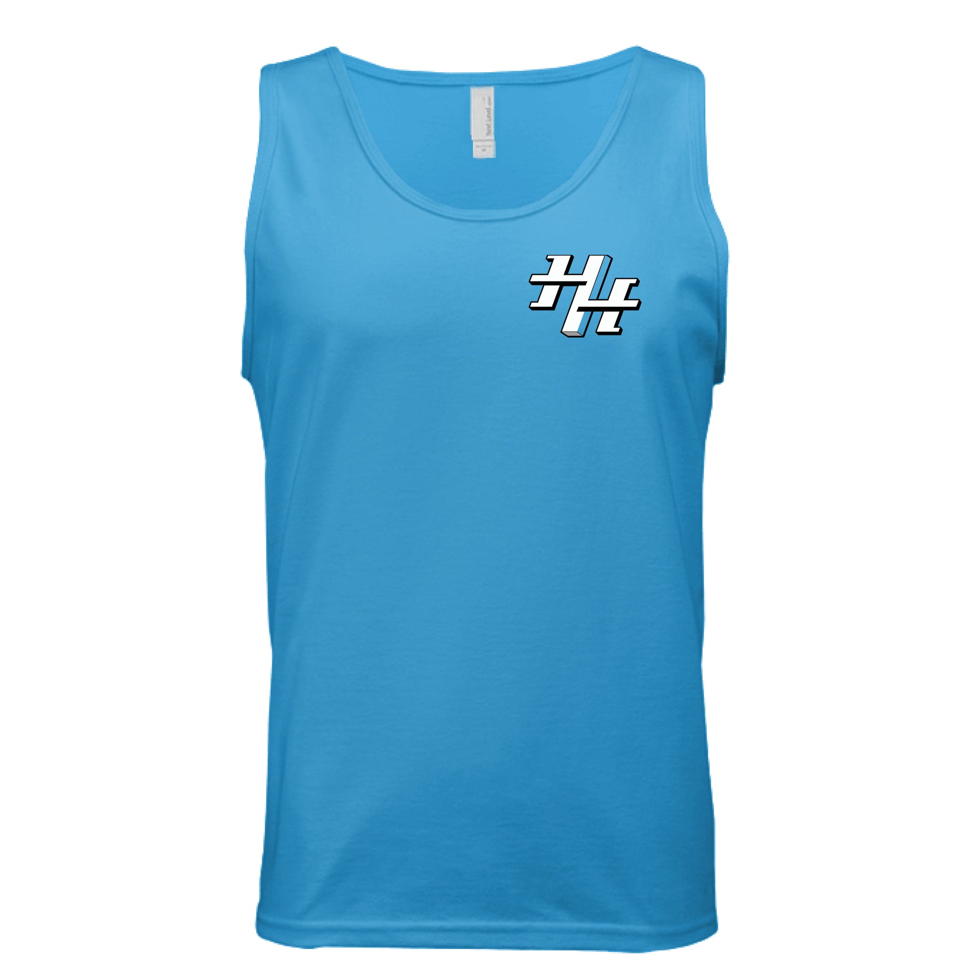 Turquoise - FRONT