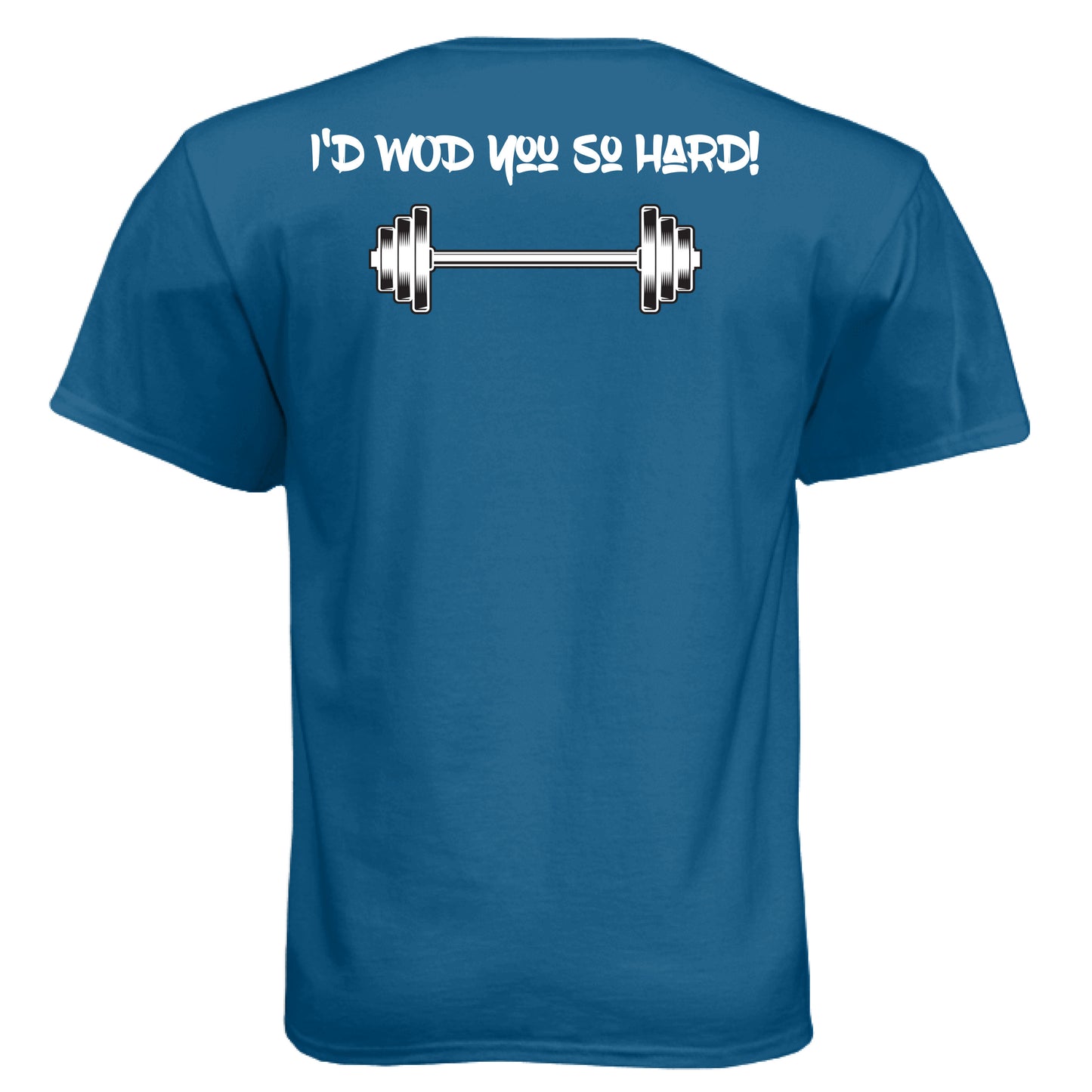 Legion Blue - BACK