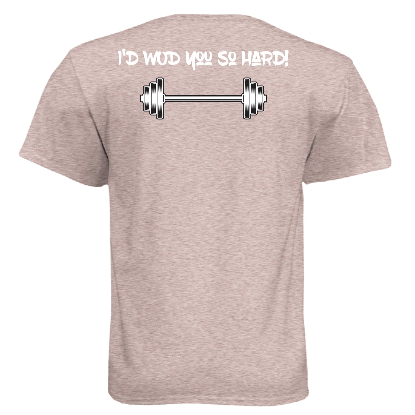 Desert Pink - BACK