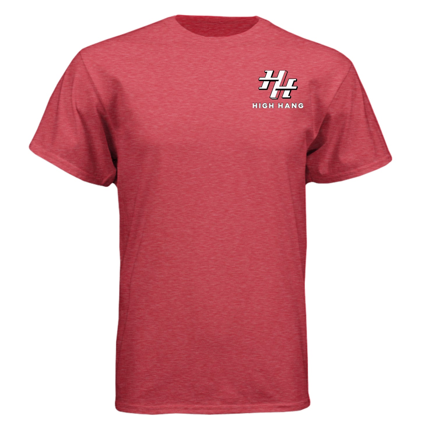 VINTAGE RED - FRONT