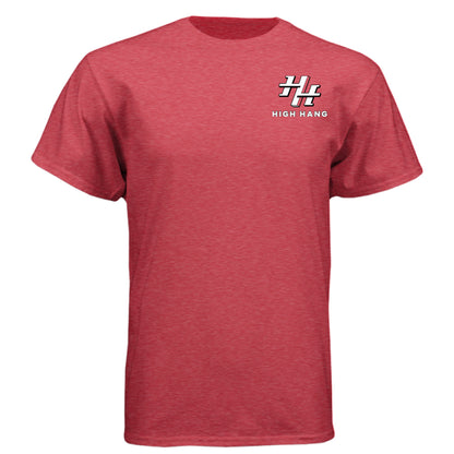 VINTAGE RED - FRONT